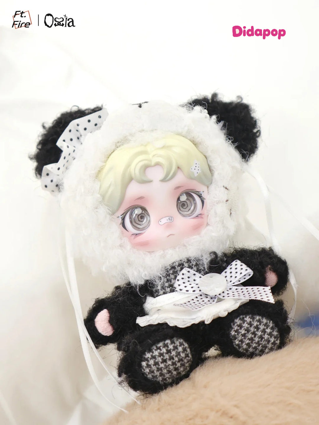 Ossia Sealed Dreams Series Plush Blind Box