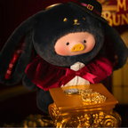 LULU THE PIGGY Magician Bunny Plush Keychain Confirmed Box