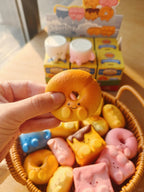 MEICHAI Backing Series Squishy Blind Box