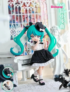 Blokees Hatsune Miku DaaLaMode Sonata Prologue Series MJD Blind Box