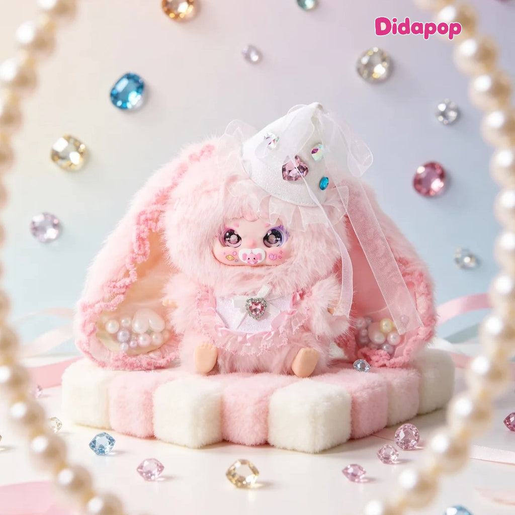 Jiimo Dreamy Star Isle 100% Plush Blind Box