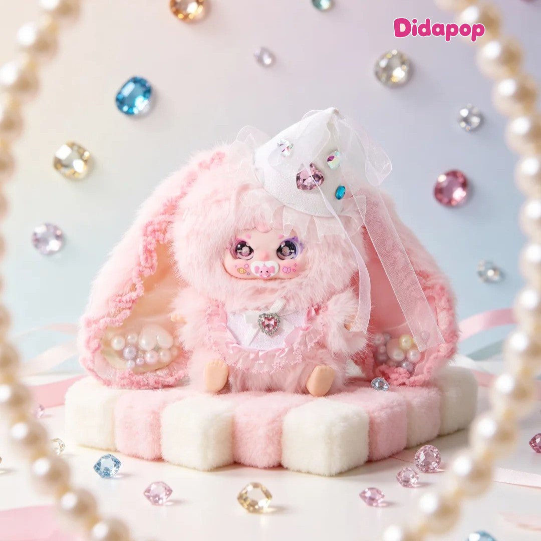 Jiimo Dreamy Star Isle 100% Plush Blind Box