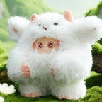 GIGGLE MONSTER Furry Forest Series Plush Blind Box