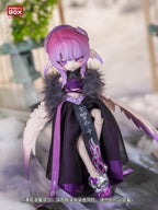 Penny's Box Luluya Cloud Feather Pavilion Action Figure BJD Blind Box