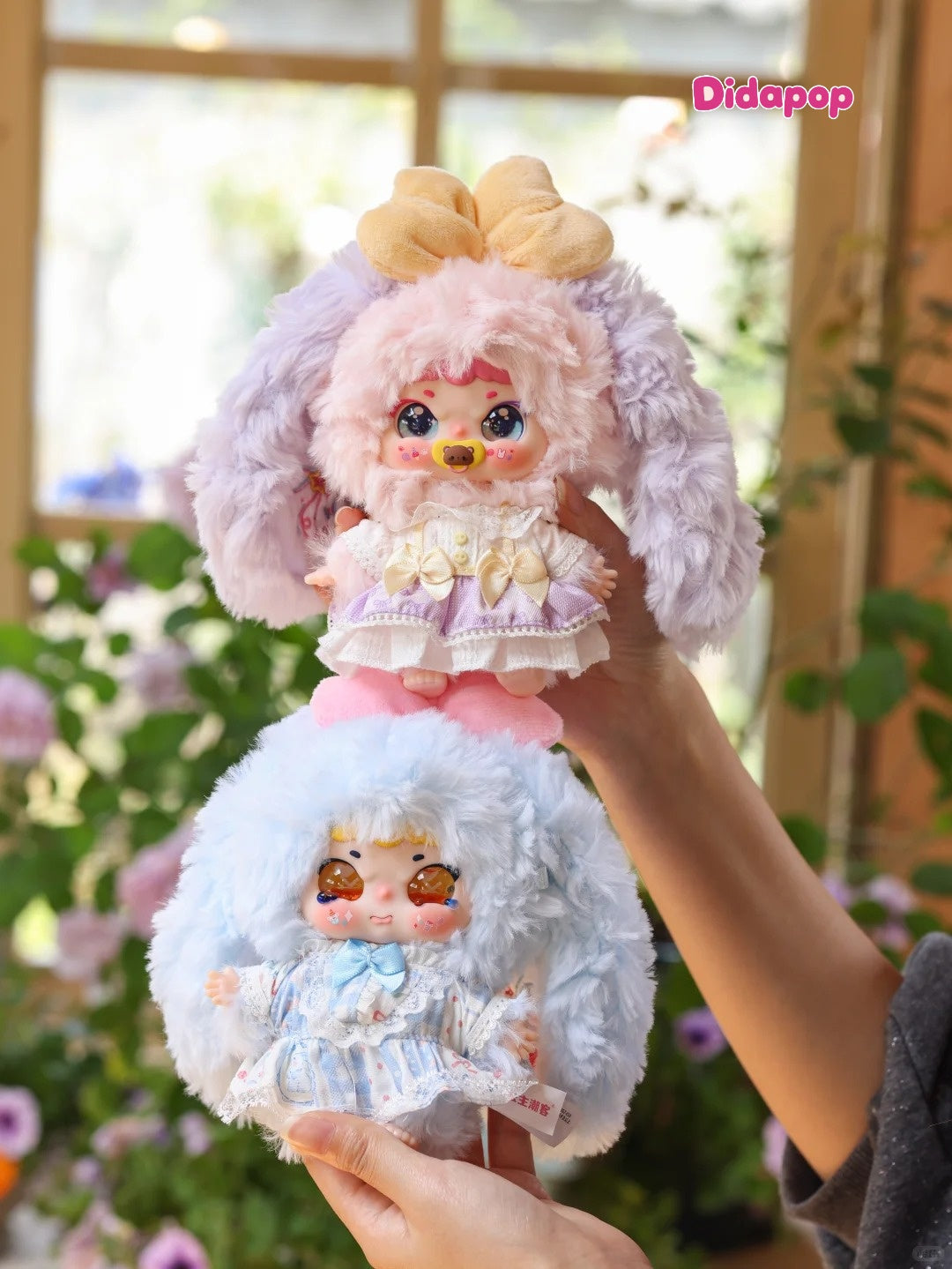 JIIMO Slumber Manor Series Plush Blind Box