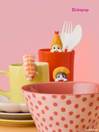 HIPPERS Mofusand Shrimp Meow Series Blind Box