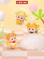 SODA Grumpy Snail Snailie Blind Box