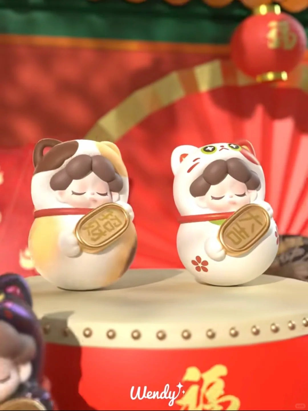 WENDY Luck Arrived Mini Blind Bag