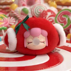 NANCI Plush Pendant Blind Box - Christmas Gift Series for Bag Deco & Collection