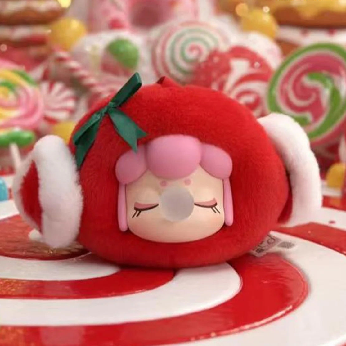 NANCI Plush Pendant Blind Box - Christmas Gift Series for Bag Deco & Collection