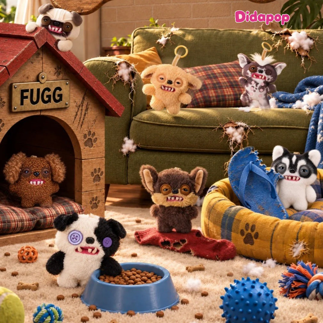 Fuggler Mutts Series Blind Box