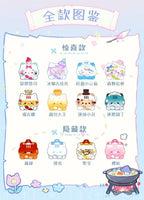 OCTOCAT Mystery Adventure Bean Series Blind Bag
