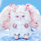 LOLOAN V4 Ocean Series Plush Blind Box