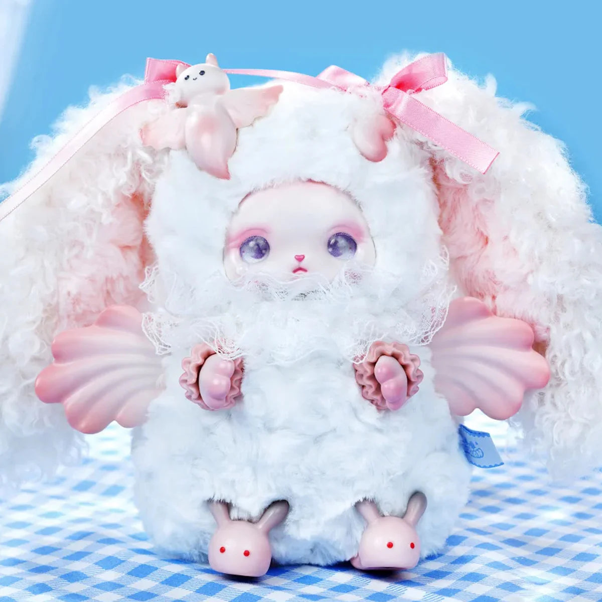 LOLOAN V4 Ocean Series Plush Blind Box