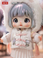 Nommi Chengdu Limited Edition Baby Panda BJD(preorder 3-5days)