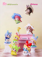SWEETIE Sweet Day Series Mini Figures Blind Box