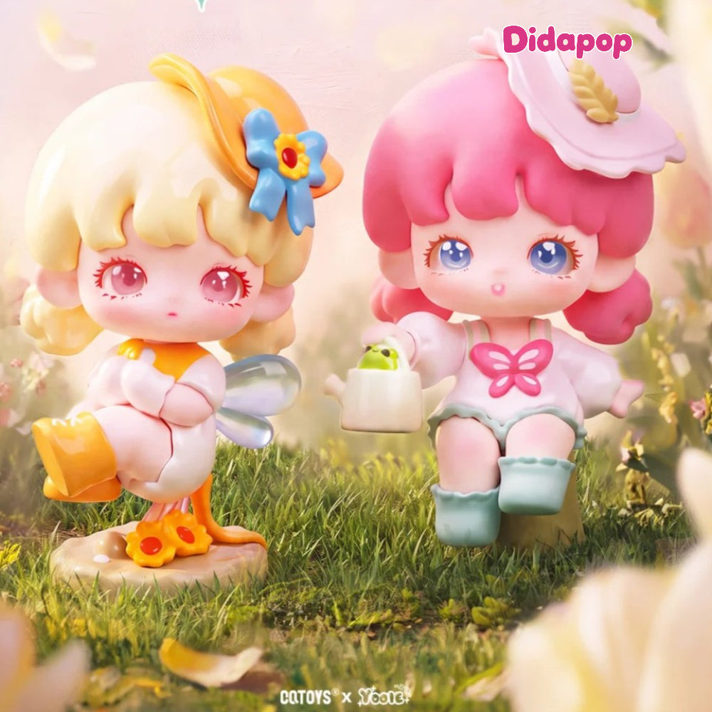 Yooie Monet's Garden Mini Series Blind Box