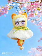 Meowt Ronomers Plush Keychain Series Blind Box