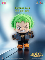 One Piece Fantasy Dream Journey Plush Keychain Blind Box