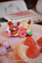 QOQO New Release Wish With You Series | Kawaii Collectible Figurines
