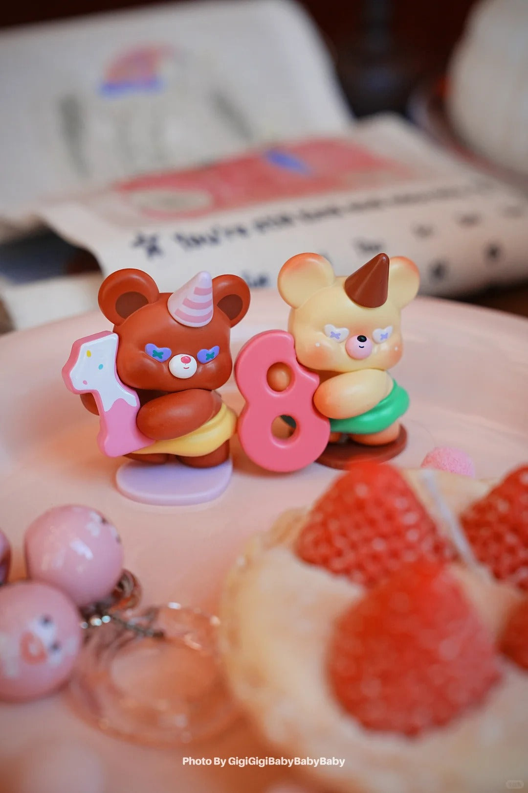 QOQO New Release Wish With You Series | Kawaii Collectible Figurines