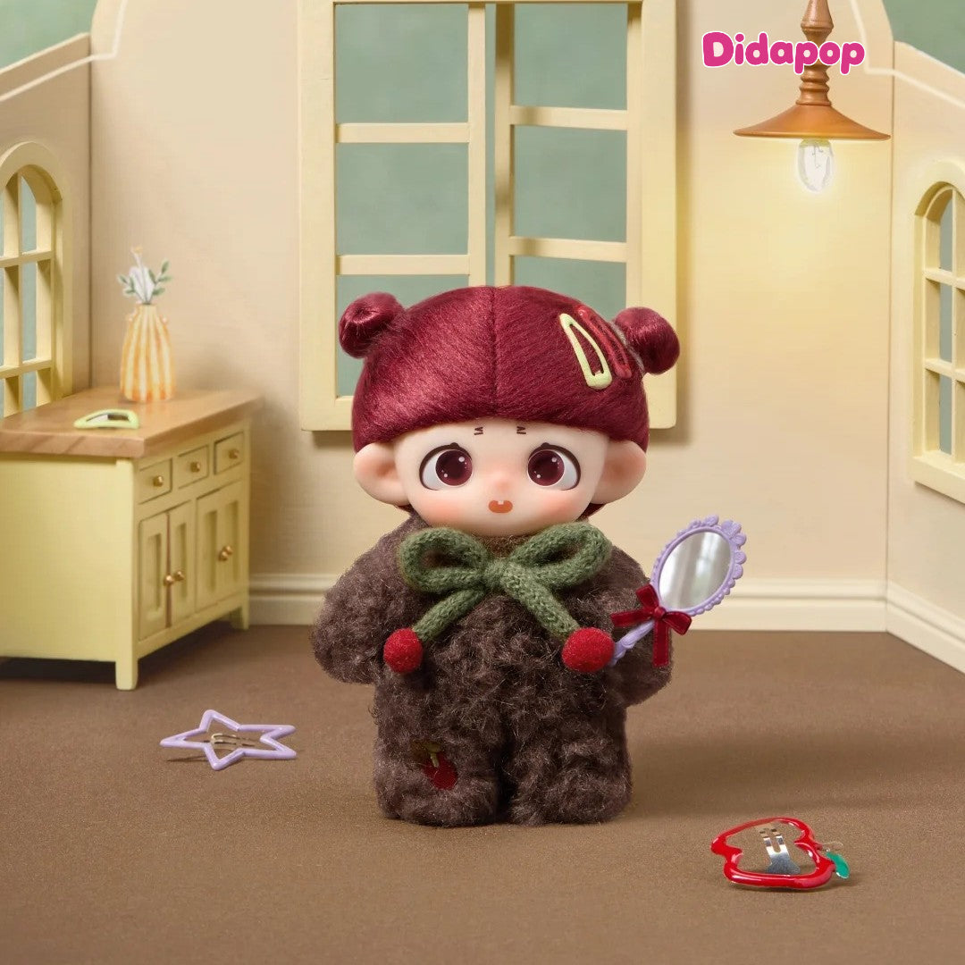 Furfur Custom Styling Project Blind Box