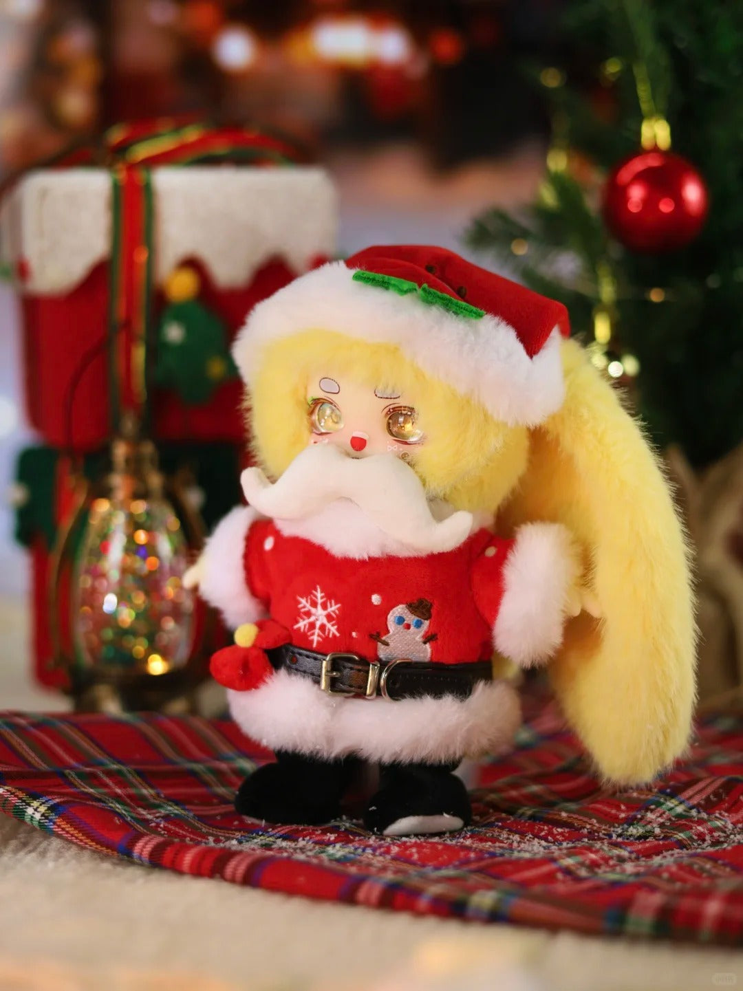 Lokiki Christmas 200% Plush Dolls Limited Edition