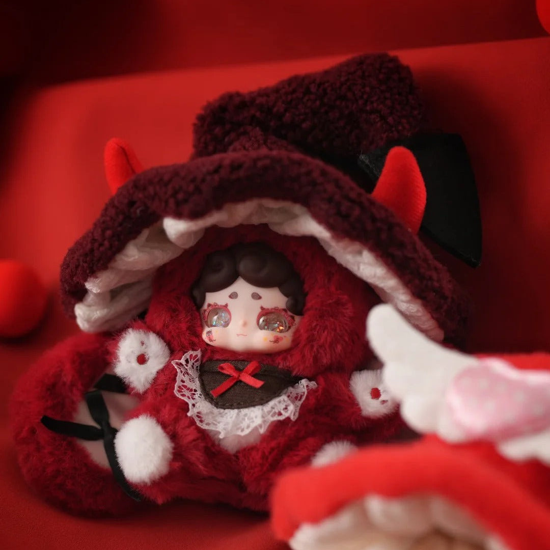 Lucky Deer Nai The Witch's Letter Series Plush Blind Box