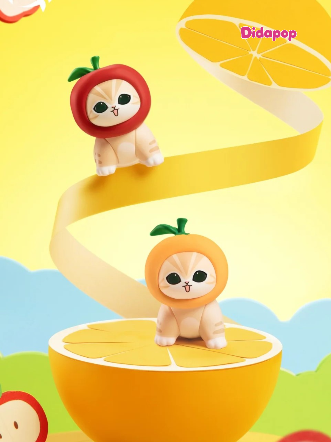 MOFUSAND Fortune Neko Mini Series Blind Box