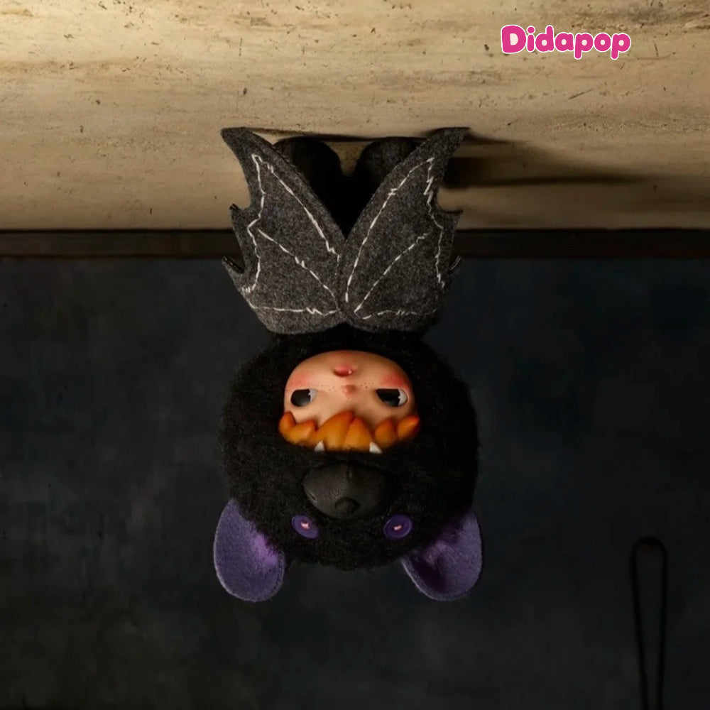 HIRONO After Dark Series Plush Doll Pendant Blind Box