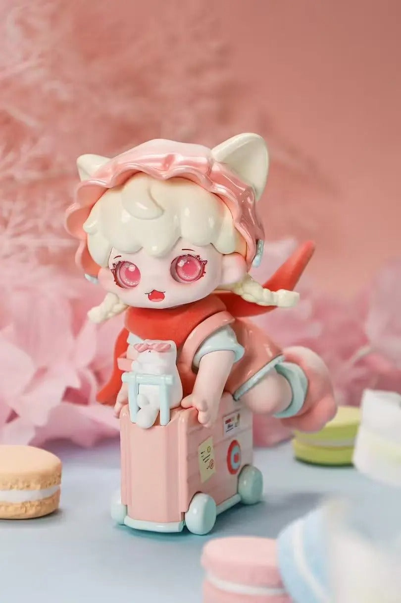 Mioco A Cat's Own Lifestyle Series Blind Box | Kawaii Collectible Toy