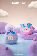 Giggle Monster Sprout Story Series Plush Toy Blind Box