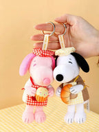 SNOOPY Bakery Plush Series Blind Box