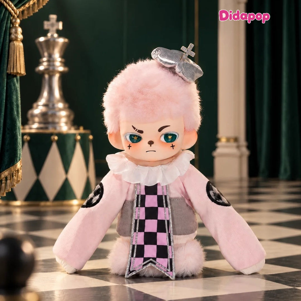 Rayan The Circus Series Plush Pendant
