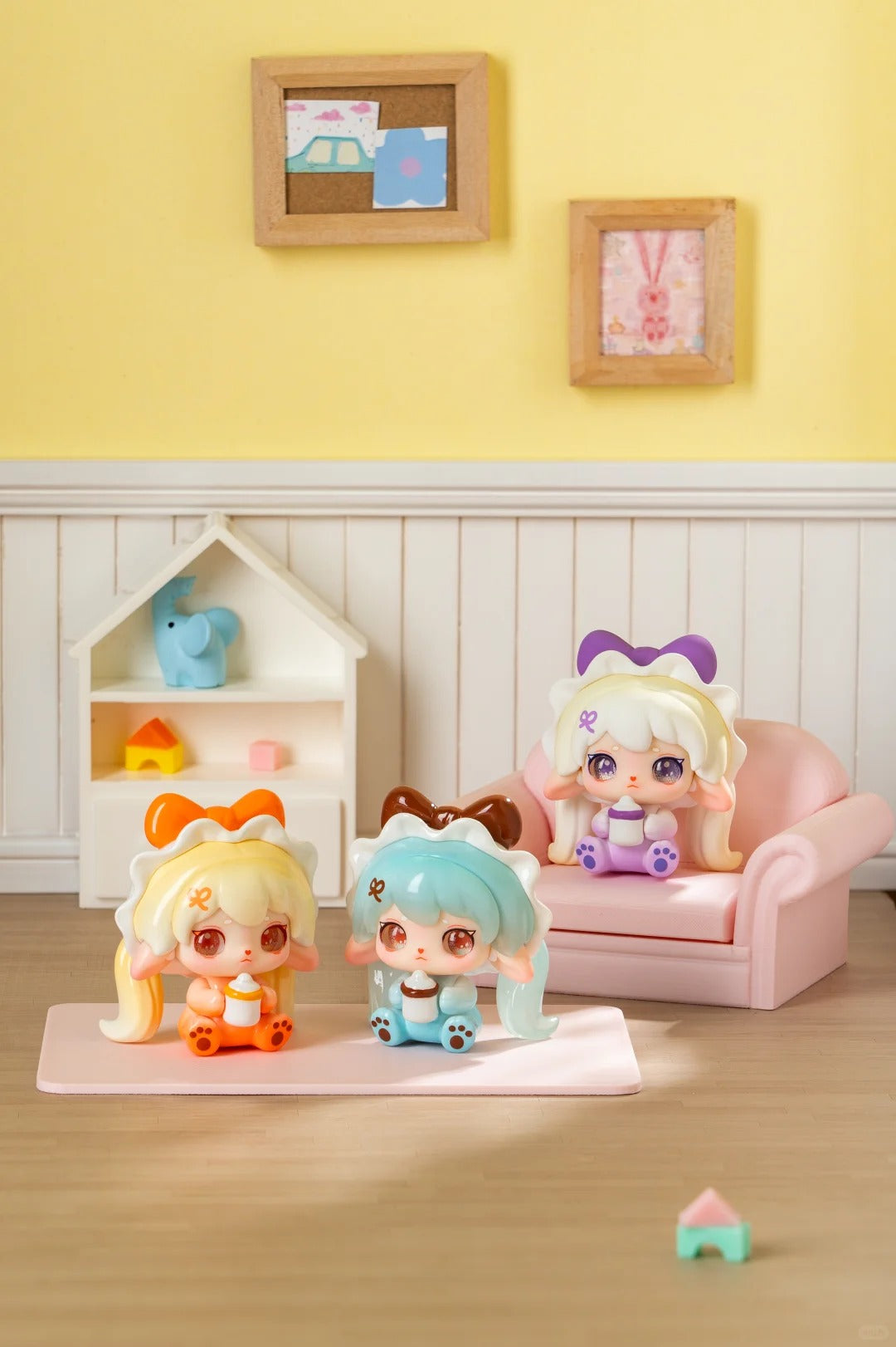 RUBY Hello Bunny Series Mini Blind Box