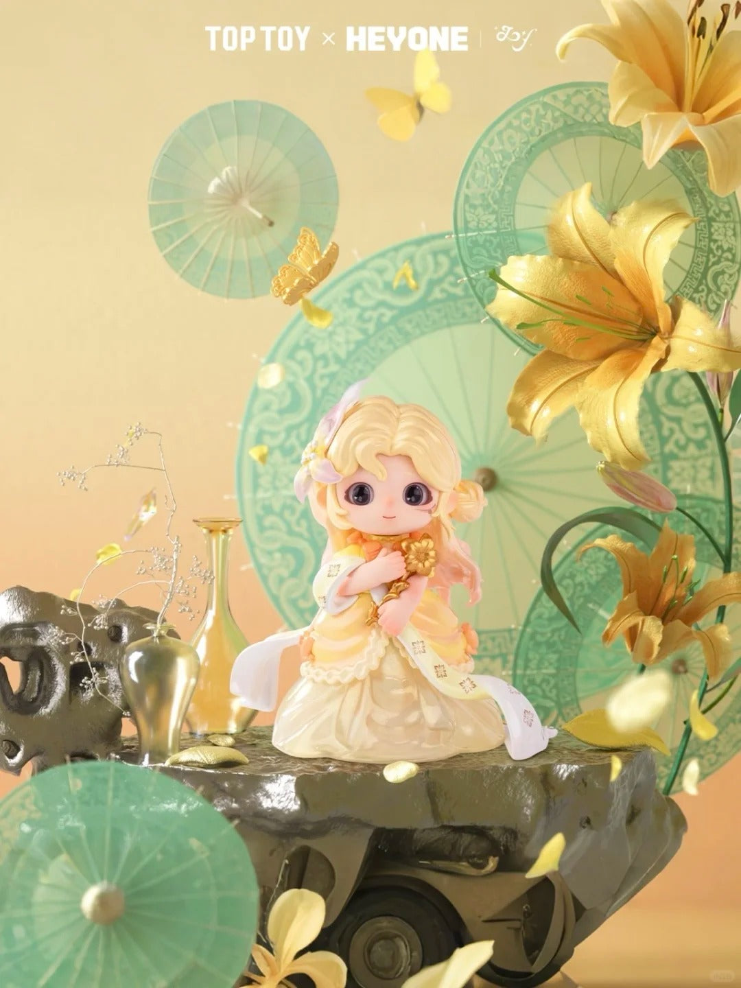 JOY Luminous Dream Chronicle Series Figure Blind Box