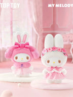 MY MELODY Sweet Dreams Boudoir Series Plush Blind Box