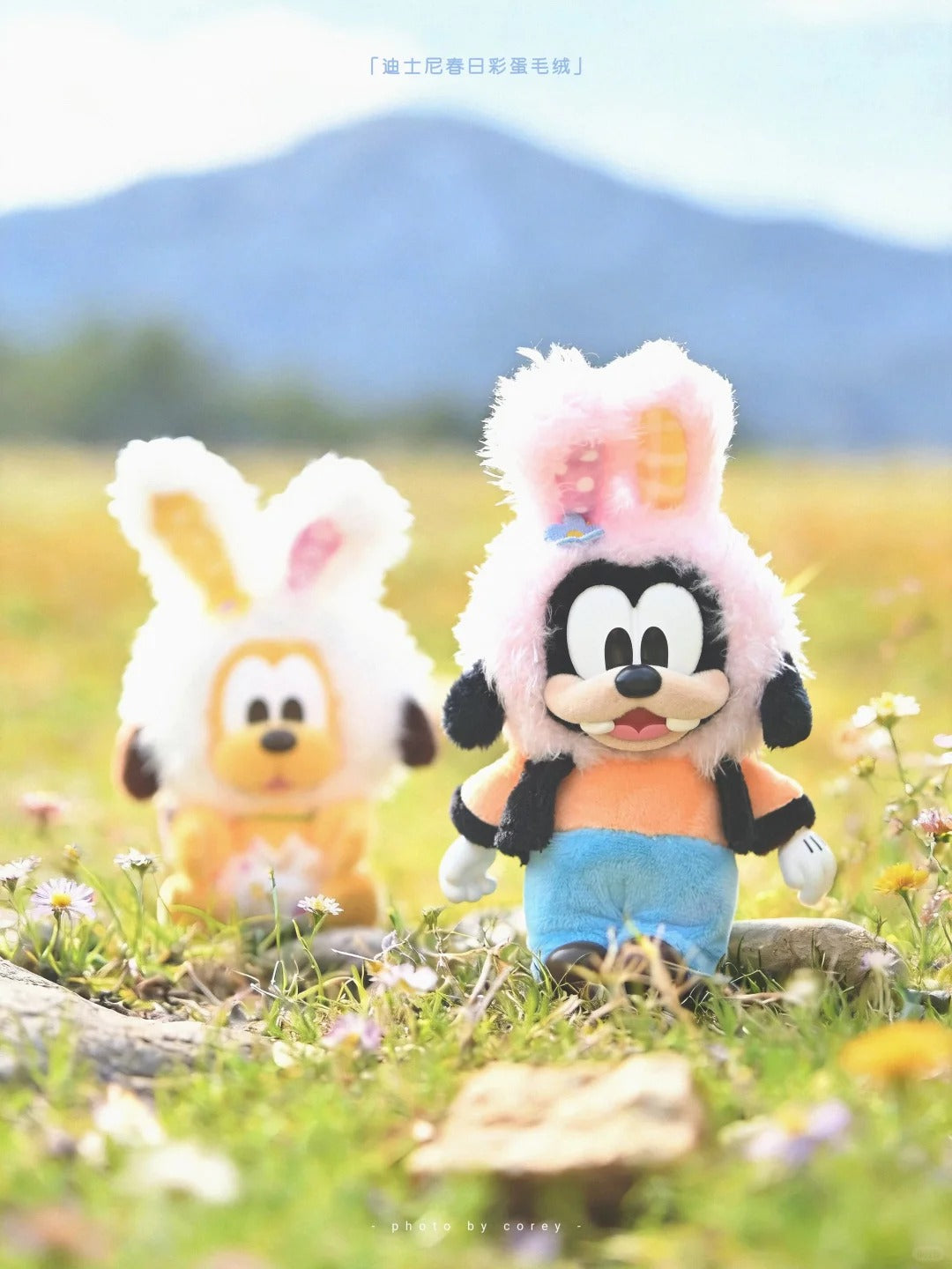 DSY Easter Egg Series Plush Blind Box