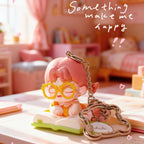 DORA Little Time Series Keychain | Cute Collectible Accessory