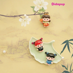 Tangtang Slow Sound Series Bean Figurine
