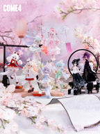 Minty Little Lucky Spirits Series BJD Blind Box