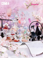 Minty Little Lucky Spirits Series BJD Blind Box