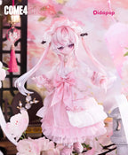 Minty Little Lucky Spirits Series BJD Blind Box