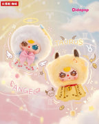 Baby Three Zodiac Guardian Story Series Plush Blind Box