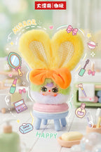Baby Three Vanity Mirror V2 Plush Blind Box