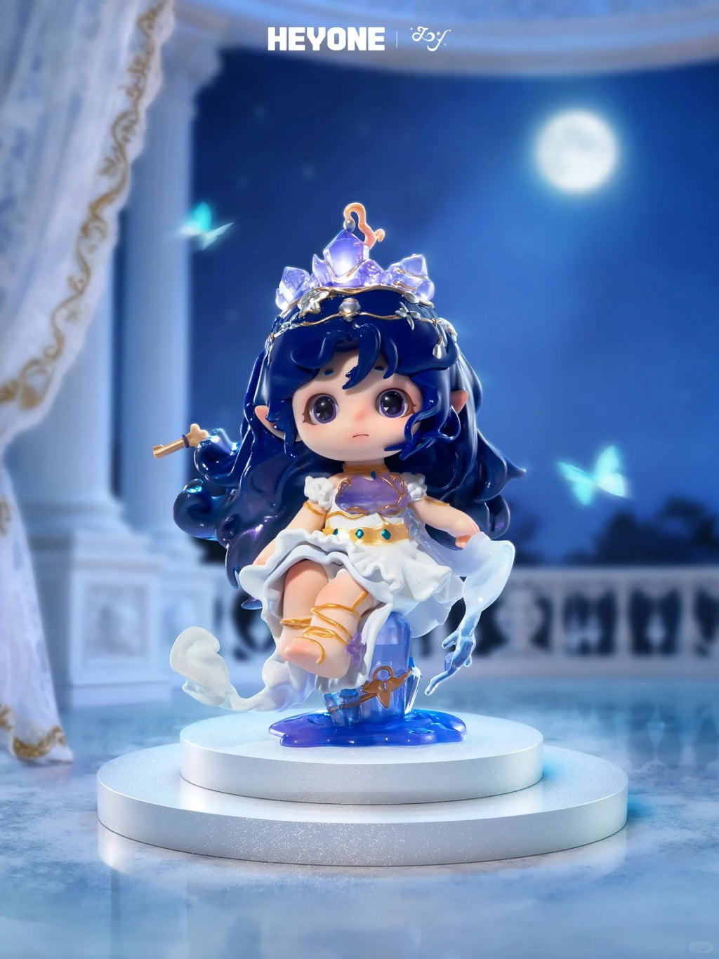 JOY Glimmering Gala Newest Series Blind Box