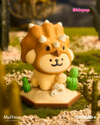 Maltese Dinosaur Island Blind Box