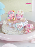 P-PEACH THREE Life Career Dream Journey Series Blind Box