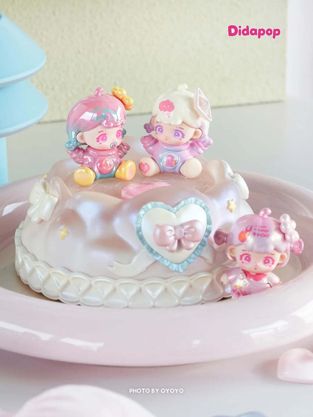 P-PEACH THREE Life Career Dream Journey Series Blind Box