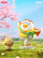 DUCKYO Leisure Life Series Figure Blind Box